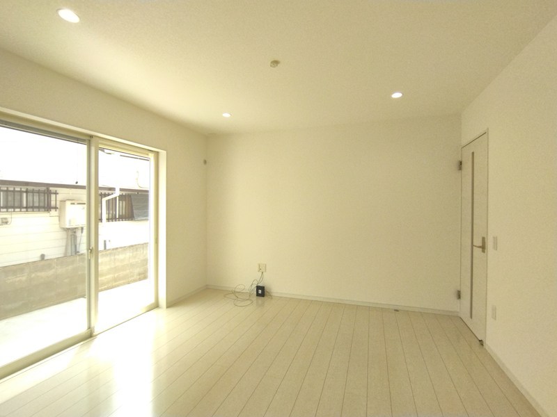 大字感田戸建 内観写真（リビング）