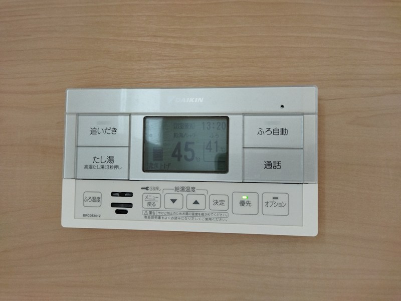 大字感田戸建 設備