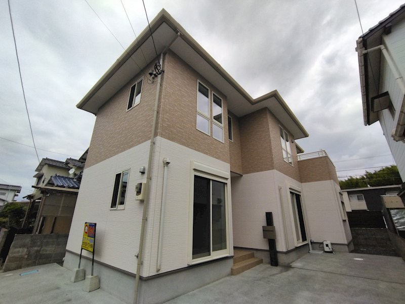 大字感田戸建 現地写真