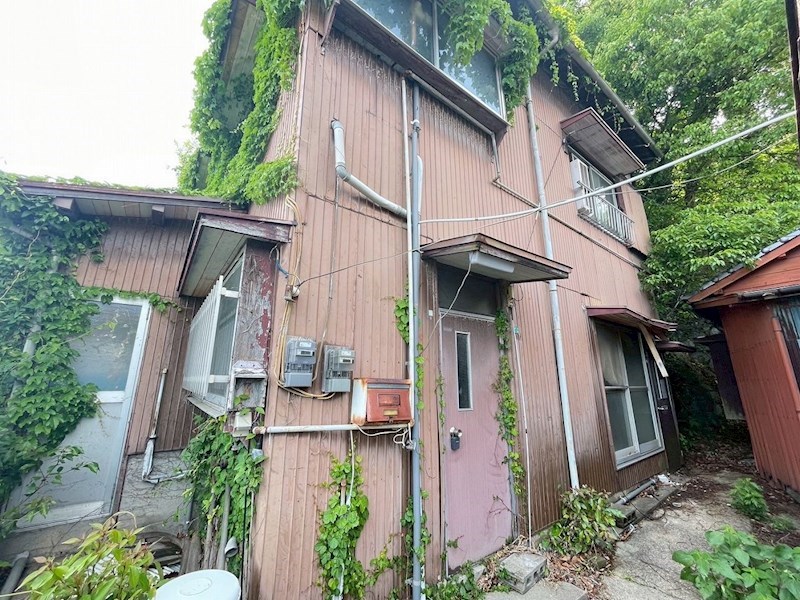 帆柱二丁目13番戸建 現地写真