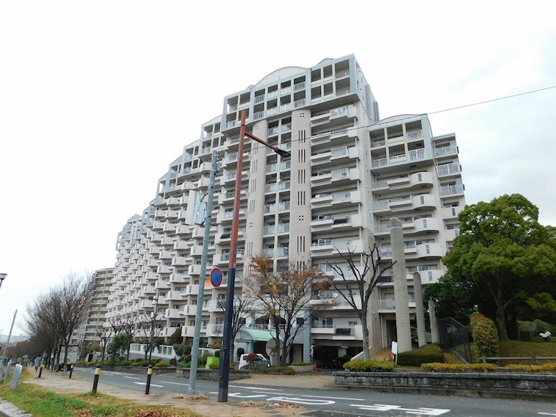 マテール穴生 現地写真