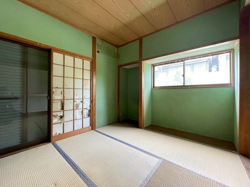 深坂二丁目1番戸建 内観写真（リビング以外の居室）