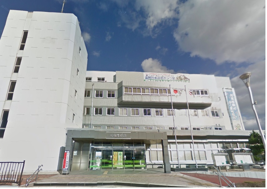 深坂二丁目1番戸建 役所