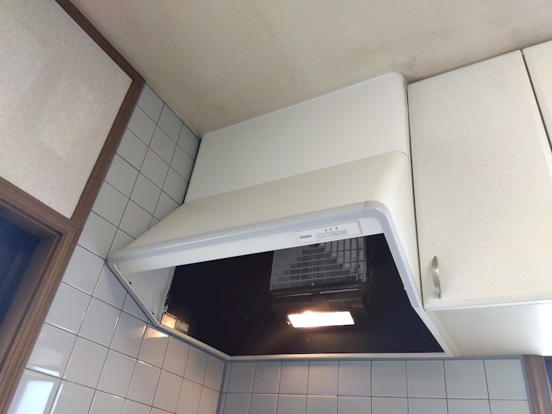 東大谷一丁目4番事務所付き戸建 内観写真（キッチン）