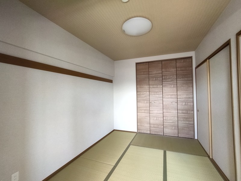 アルファシティー天籟寺 内観写真（リビング以外の居室）