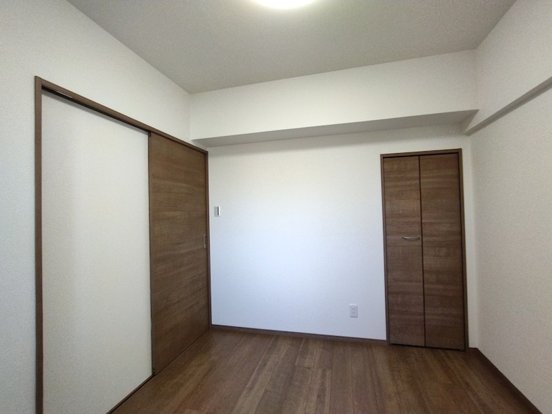 アルファシティー天籟寺 内観写真（子供部屋）