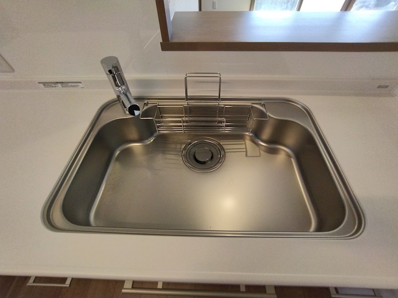 アルファシティー天籟寺 内観写真（キッチン）