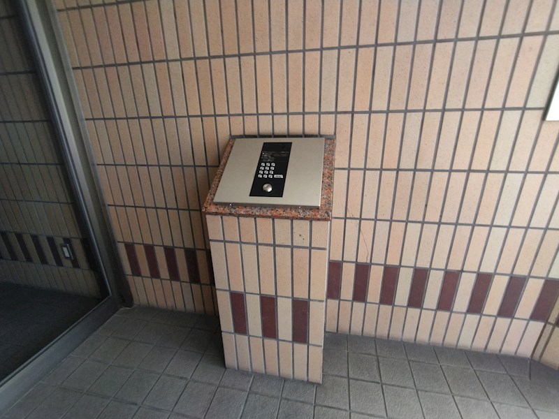 アルファシティー天籟寺 設備
