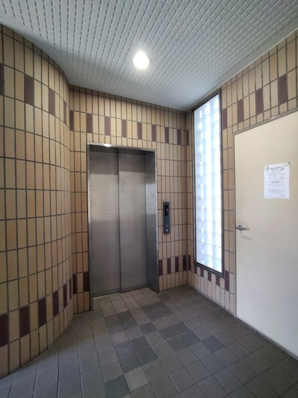 アルファシティー天籟寺 共用部写真（その他）
