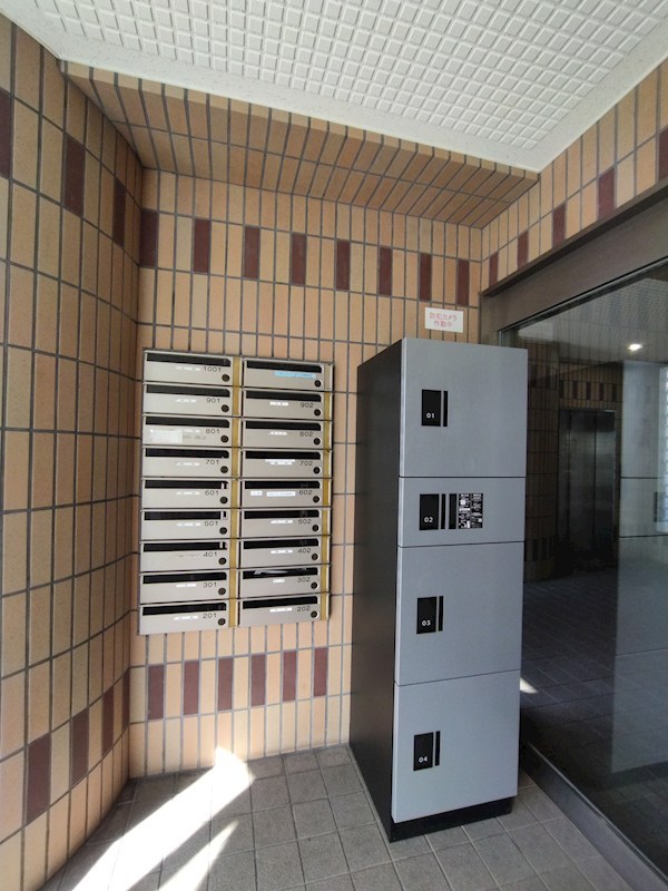アルファシティー天籟寺 共用部写真（その他）