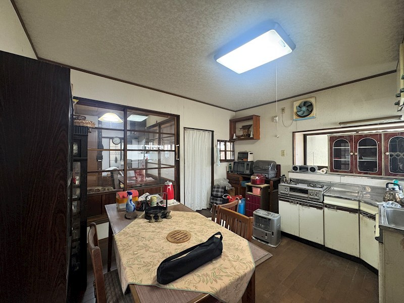 天籟寺二丁目戸建 内観写真（キッチン）
