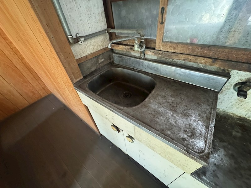 天籟寺二丁目戸建 内観写真（キッチン）