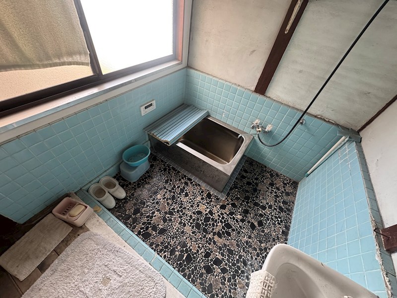 天籟寺二丁目戸建 内観写真（浴室）