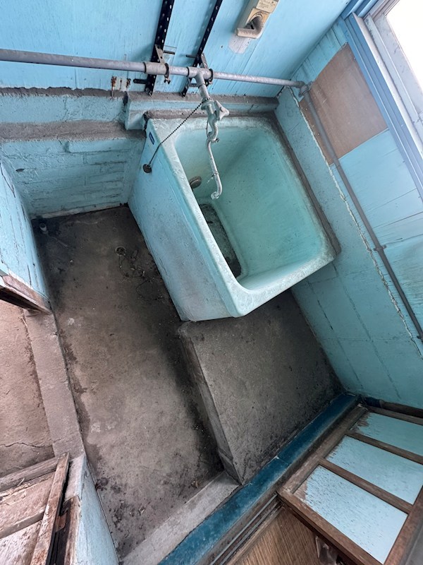 天籟寺二丁目戸建 内観写真（浴室）