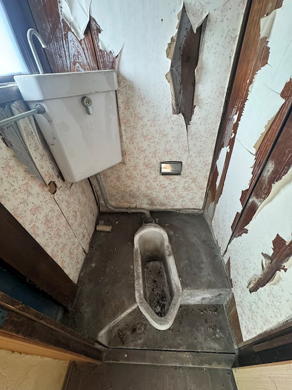 天籟寺二丁目戸建 内観写真（トイレ）