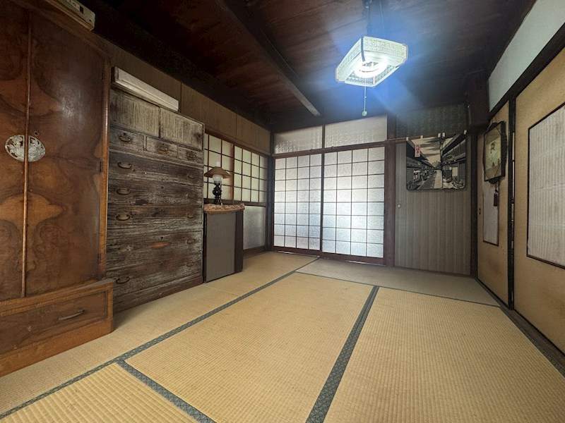 天籟寺二丁目戸建 内観写真（リビング以外の居室）