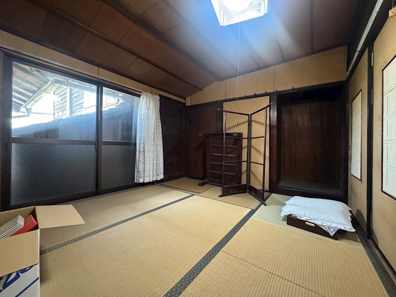 天籟寺二丁目戸建 内観写真（リビング以外の居室）