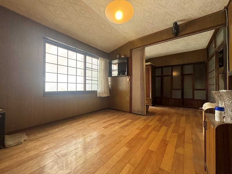 天籟寺二丁目戸建 内観写真（リビング以外の居室）