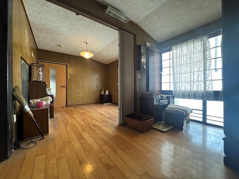 天籟寺二丁目戸建 内観写真（リビング以外の居室）