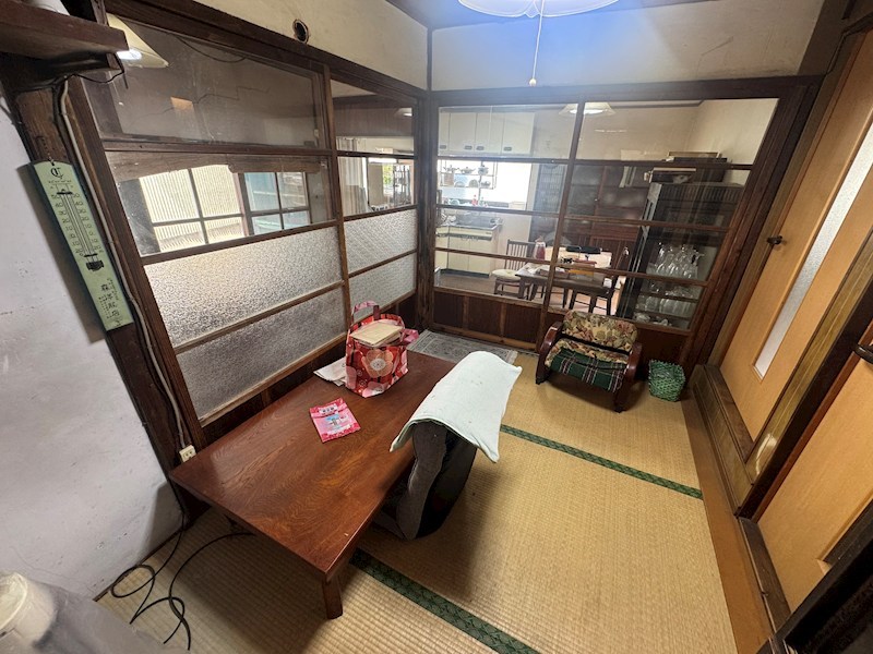 天籟寺二丁目戸建 内観写真（リビング以外の居室）