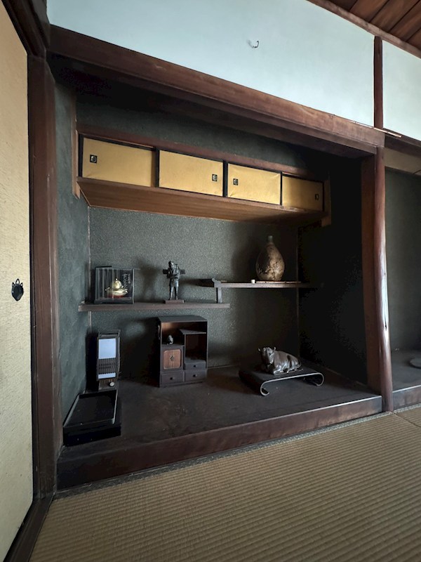 天籟寺二丁目戸建 内観写真（収納）