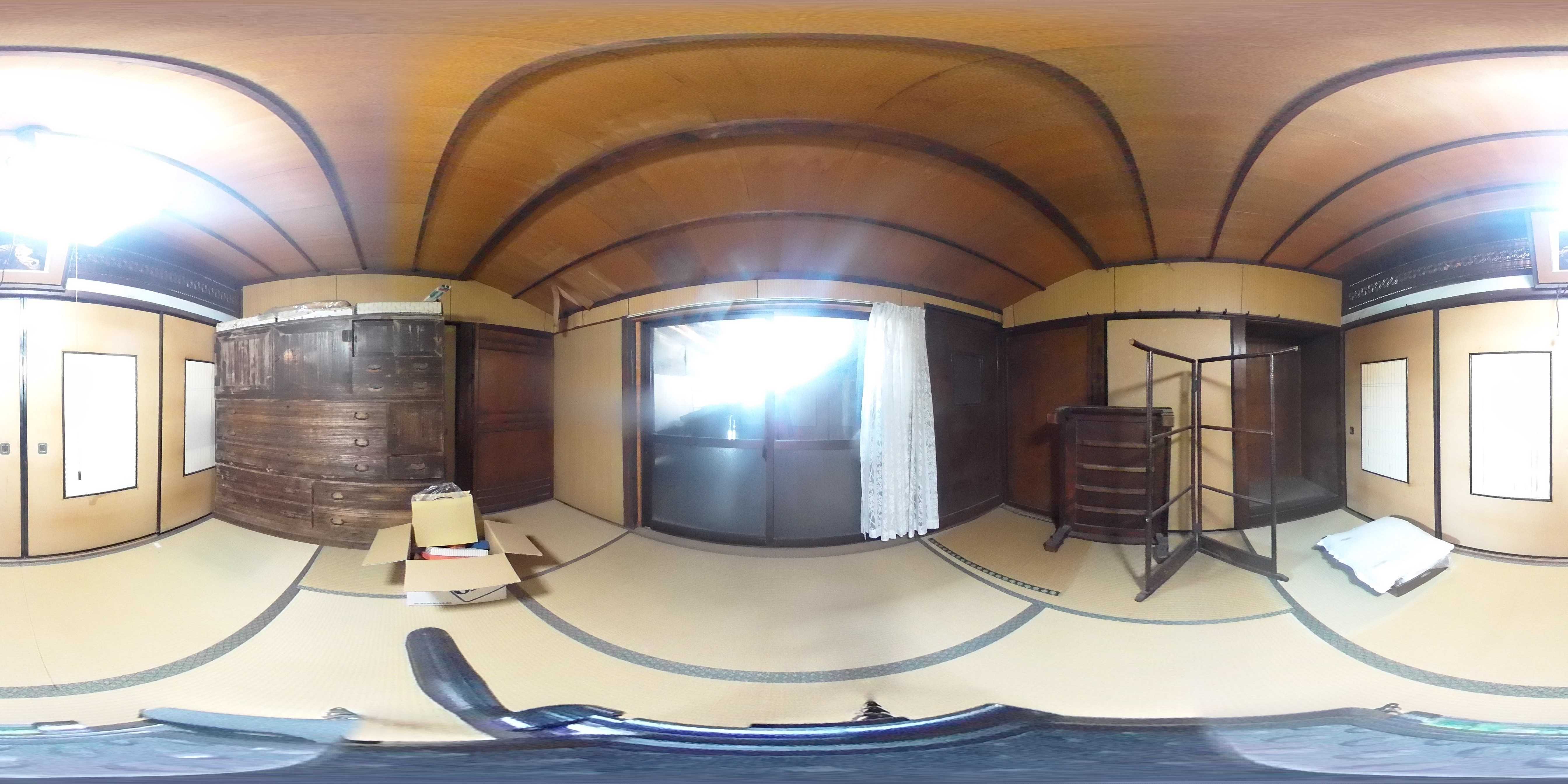 天籟寺二丁目戸建 和室