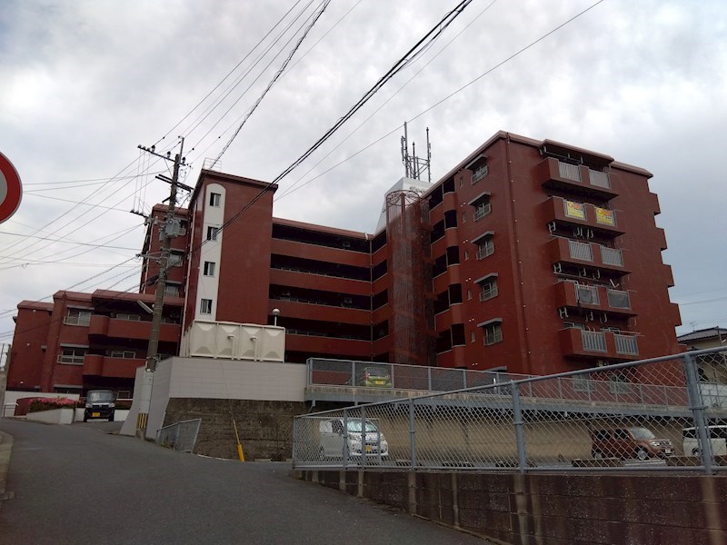 エクレール泉台 現地写真