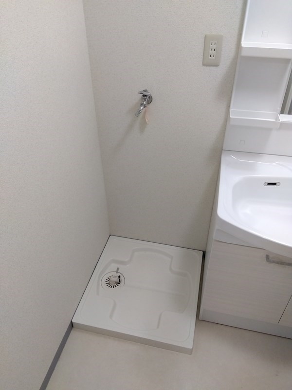 エクレール泉台 内観写真（洗面台・洗面所）