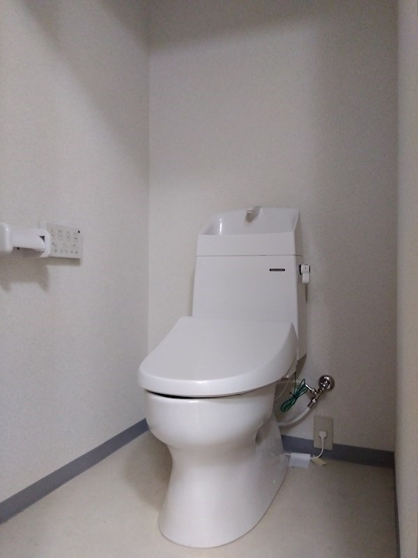 エクレール泉台 内観写真（トイレ）