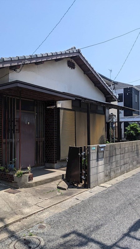 湯川新町二丁目戸建 現地写真