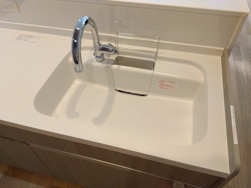 中二十町新築戸建28号地 内観写真（キッチン）