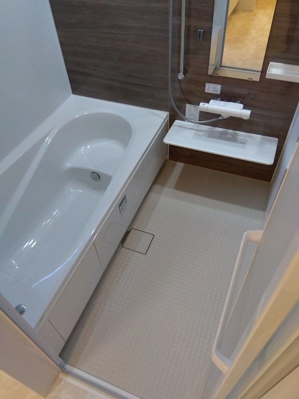 中二十町新築戸建28号地 内観写真（浴室）