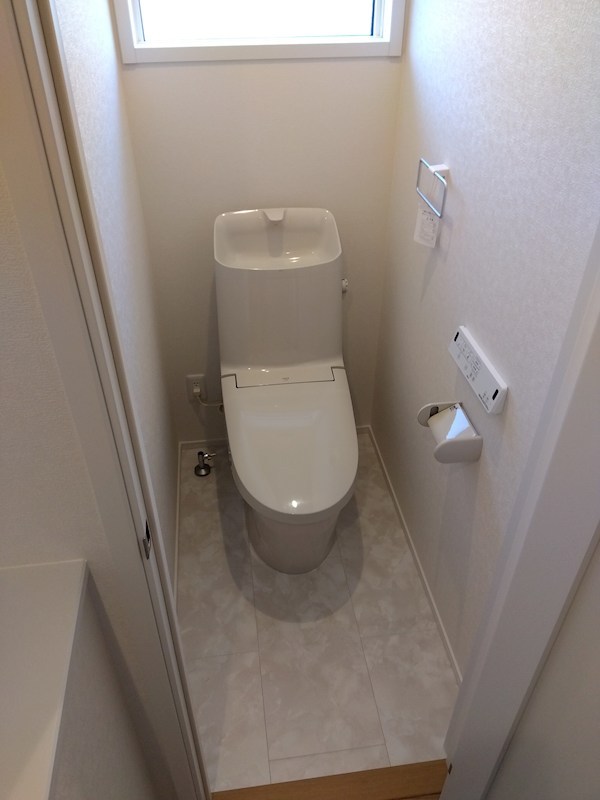 中二十町新築戸建28号地 内観写真（トイレ）