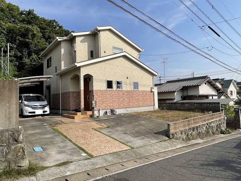 土手ノ内三丁目戸建 現地写真