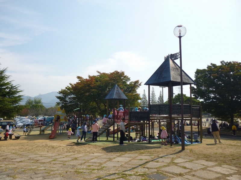 土手ノ内三丁目戸建 公園