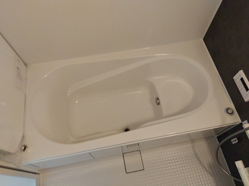 黒住町新築戸建1号棟　1期 内観写真（浴室）