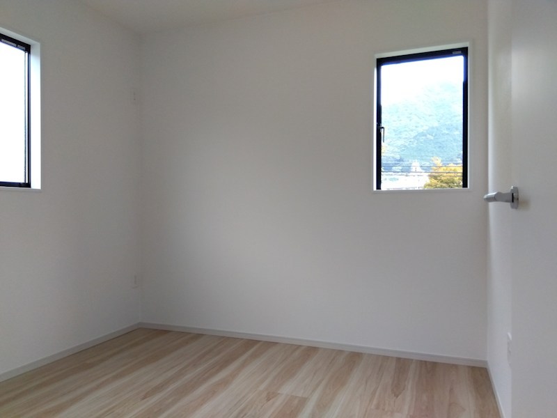 黒住町新築戸建1号棟　1期 内観写真（子供部屋）