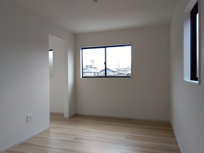 黒住町新築戸建1号棟　1期 内観写真（子供部屋）