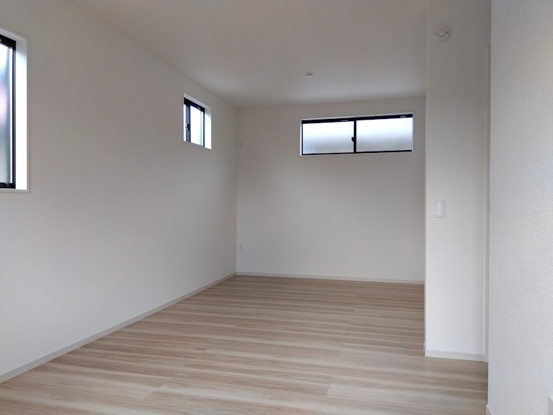 黒住町新築戸建1号棟　1期 内観写真（子供部屋）