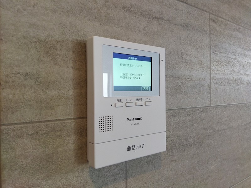 猪熊三丁目新築戸建 設備