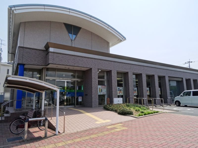 猪熊三丁目新築戸建 銀行