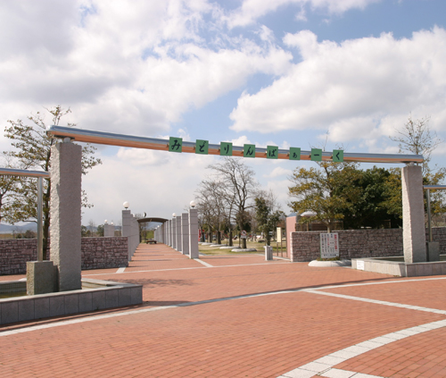 猪熊三丁目新築戸建 公園