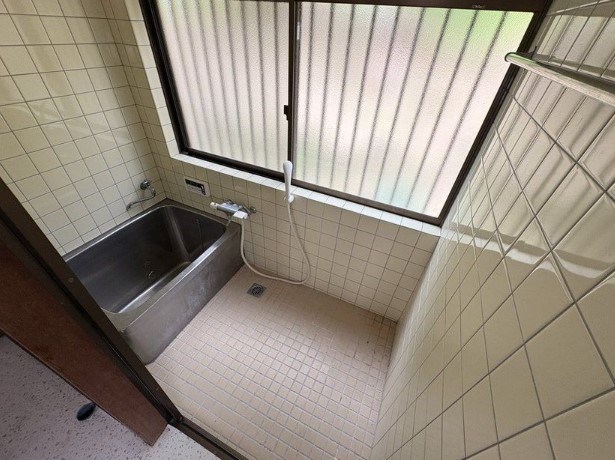 西天神町戸建 内観写真（浴室）
