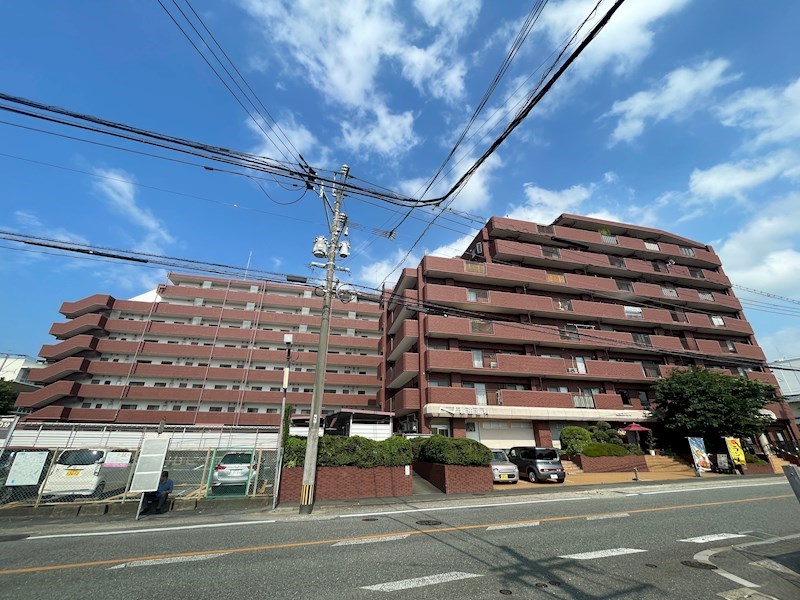 ライオンズマンション野間大池南 現地写真