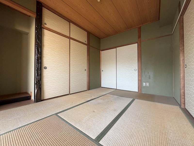 リヴィエール鷹の巣 内観写真（リビング以外の居室）