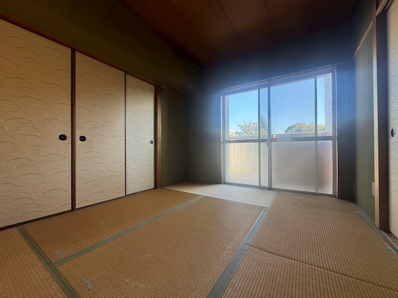 リヴィエール鷹の巣 内観写真（リビング以外の居室）