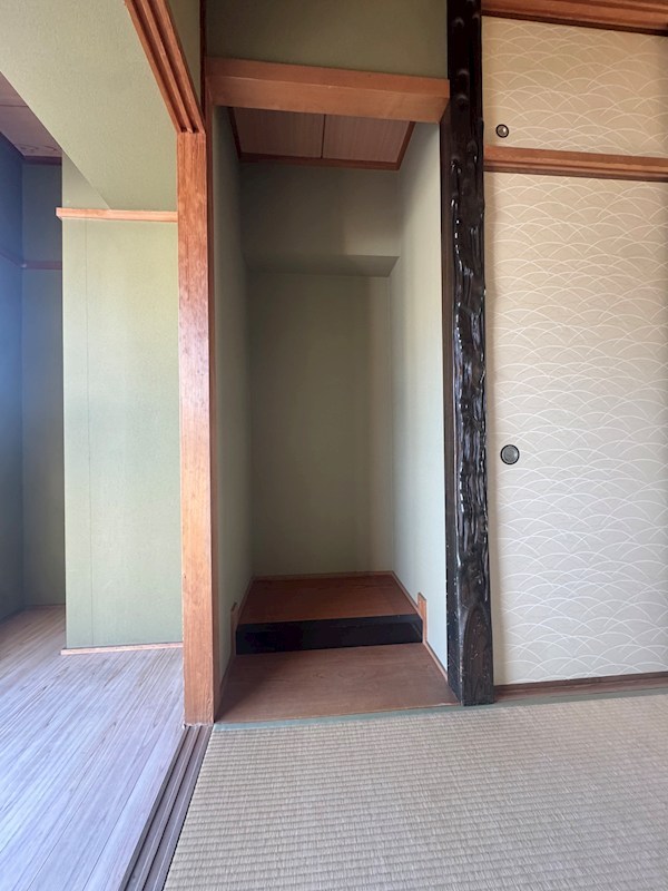 リヴィエール鷹の巣 内観写真（収納）