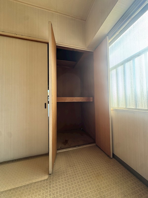 リヴィエール鷹の巣 内観写真（収納）