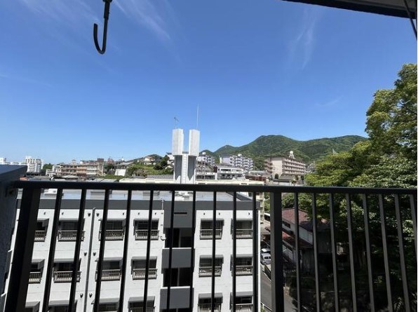 エメラルドマンション茶売A棟 眺望写真