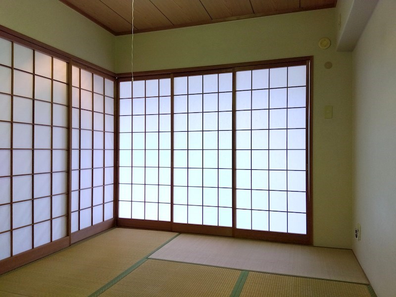 トーカンマンション歯大通り弐番館 内観写真（リビング）